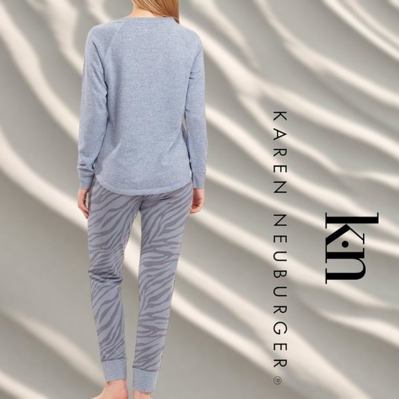 Live Love Lounge Karen Neuburger | 3-Piece Lounge Set | Blue | NWOT - Picture 3 of 5